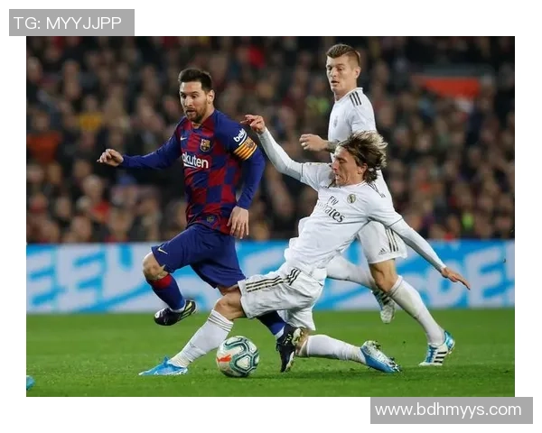 2016年4月3日皇马与巴萨巅峰对决回顾激情四溢的经典战役