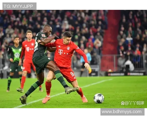 拜仁慕尼黑主场大胜沃尔夫斯堡三球零封对手展现强大实力