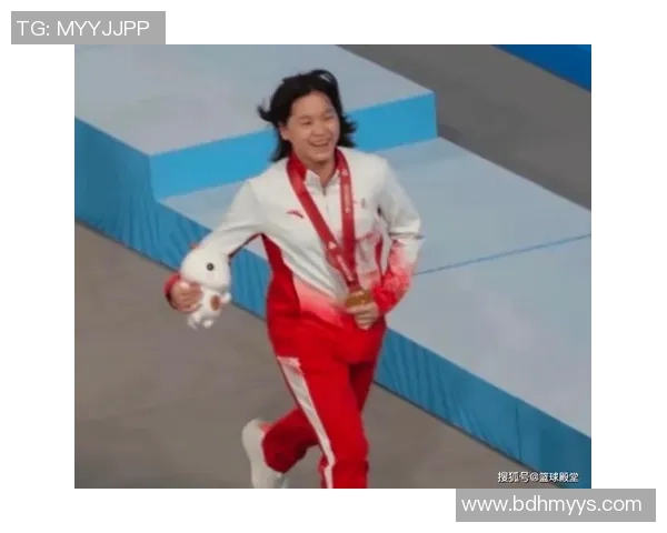 复出首秀夺冠!全红婵感谢现场观众,3个字道尽183天痛苦:我真棒