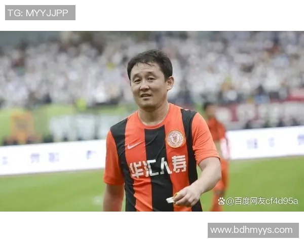 孙继海:非专业人士投身青训有启蒙效果,专业人士能更符合规律